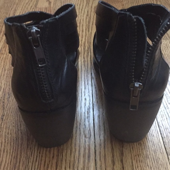 New Kelsi Dagger open toe booties Koraline sandals - Picture 5 of 15